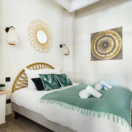 Apartment De Charme 2br Alexandre Dumas