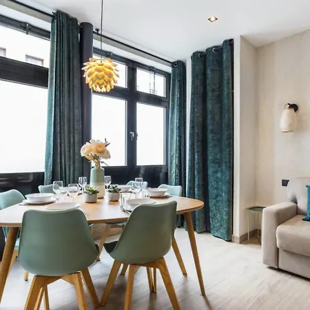 De Charme 2br Alexandre Dumas Paris