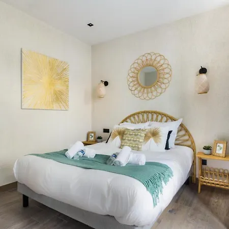 De Charme 2br Alexandre Dumas Apartment