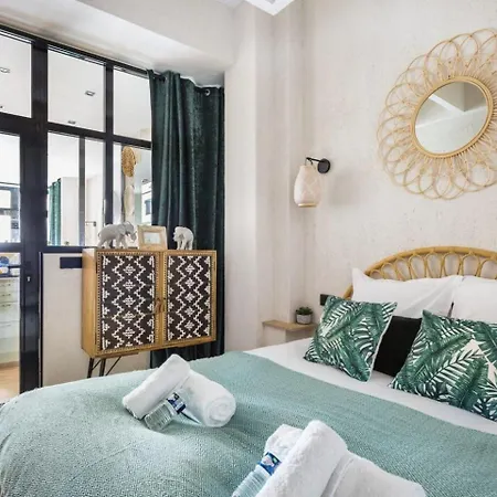 Apartment De Charme 2br Alexandre Dumas